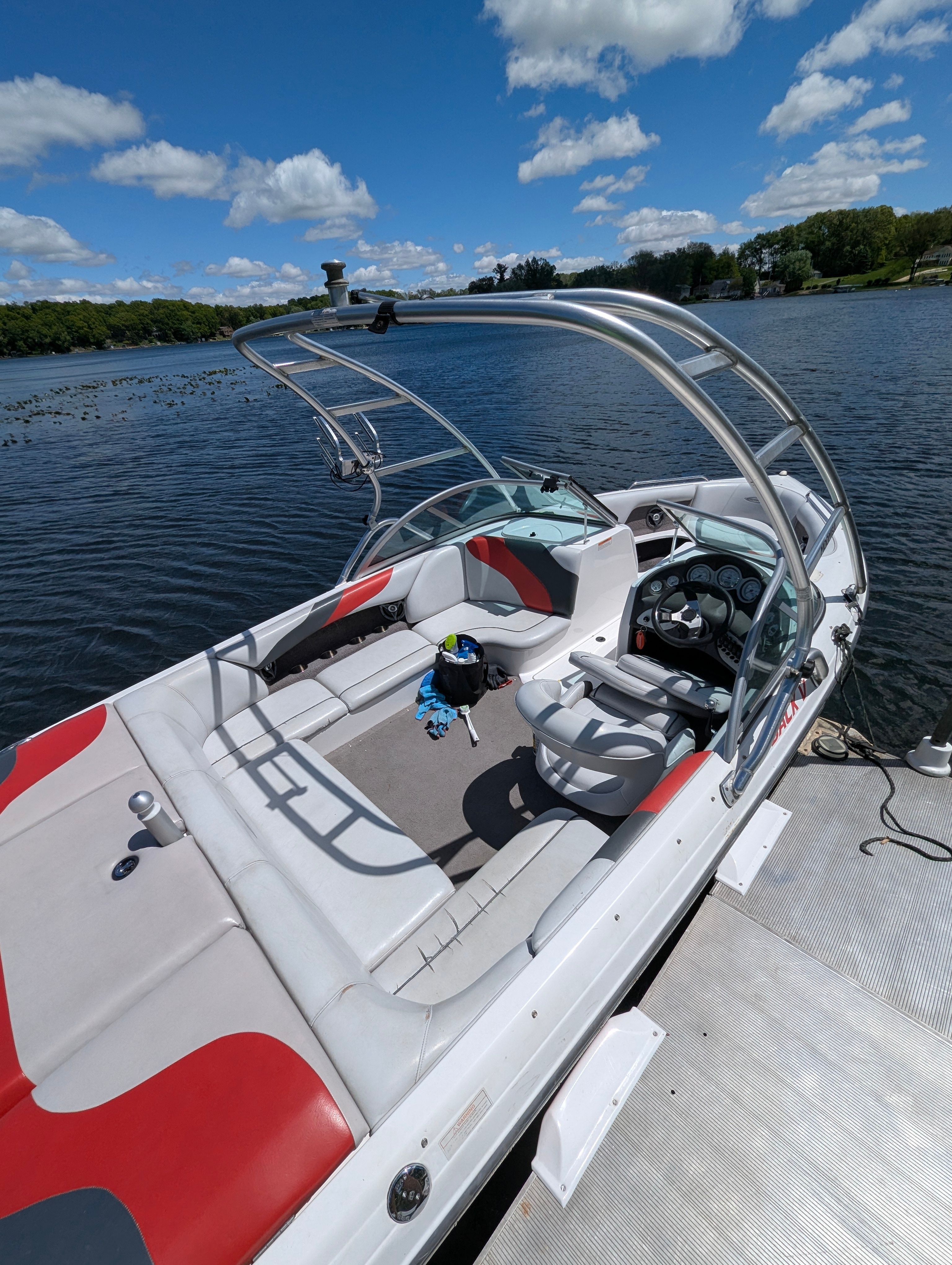 2007 Moomba Outback V - 12