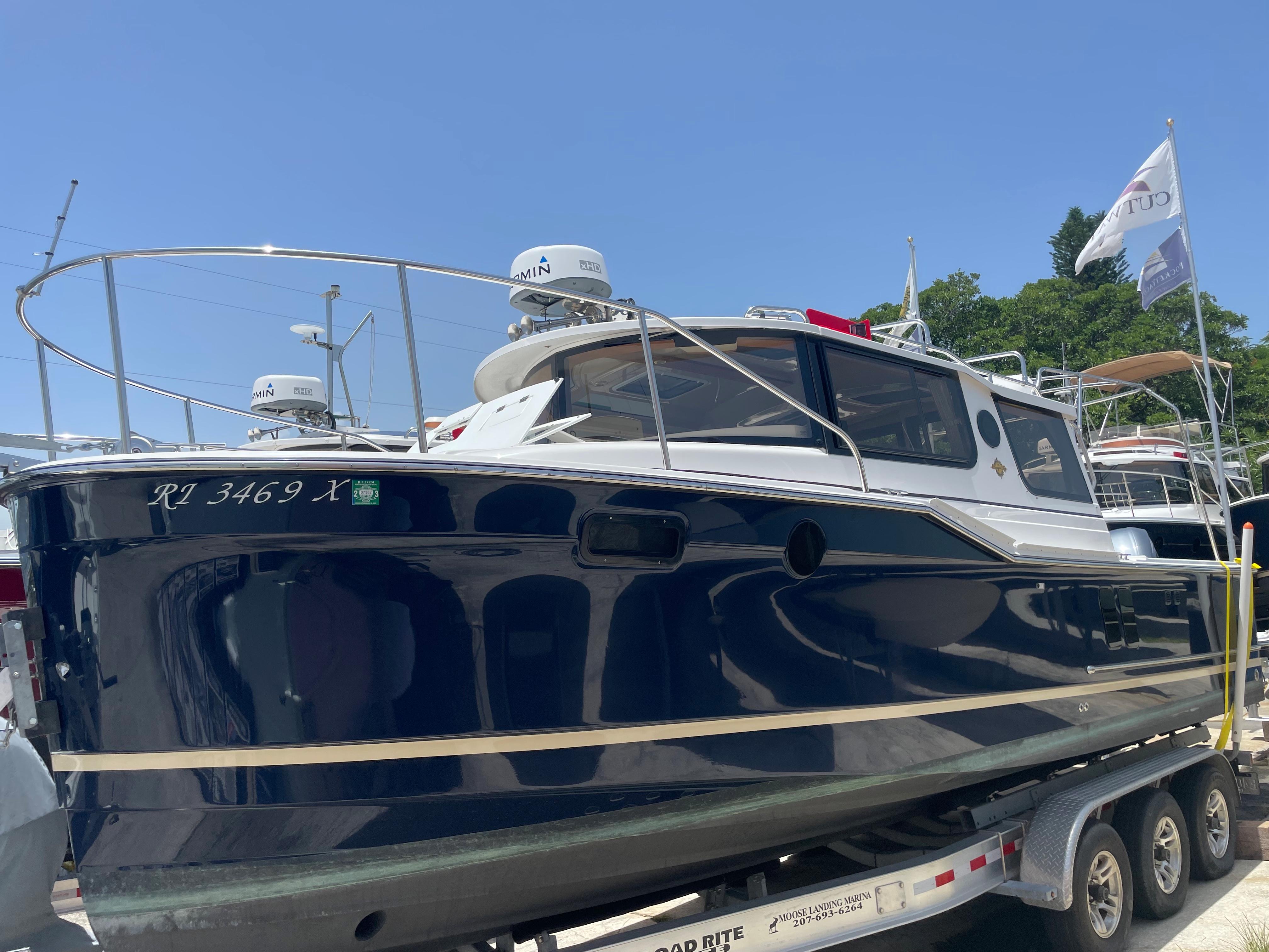 2019 Ranger Tugs R-27