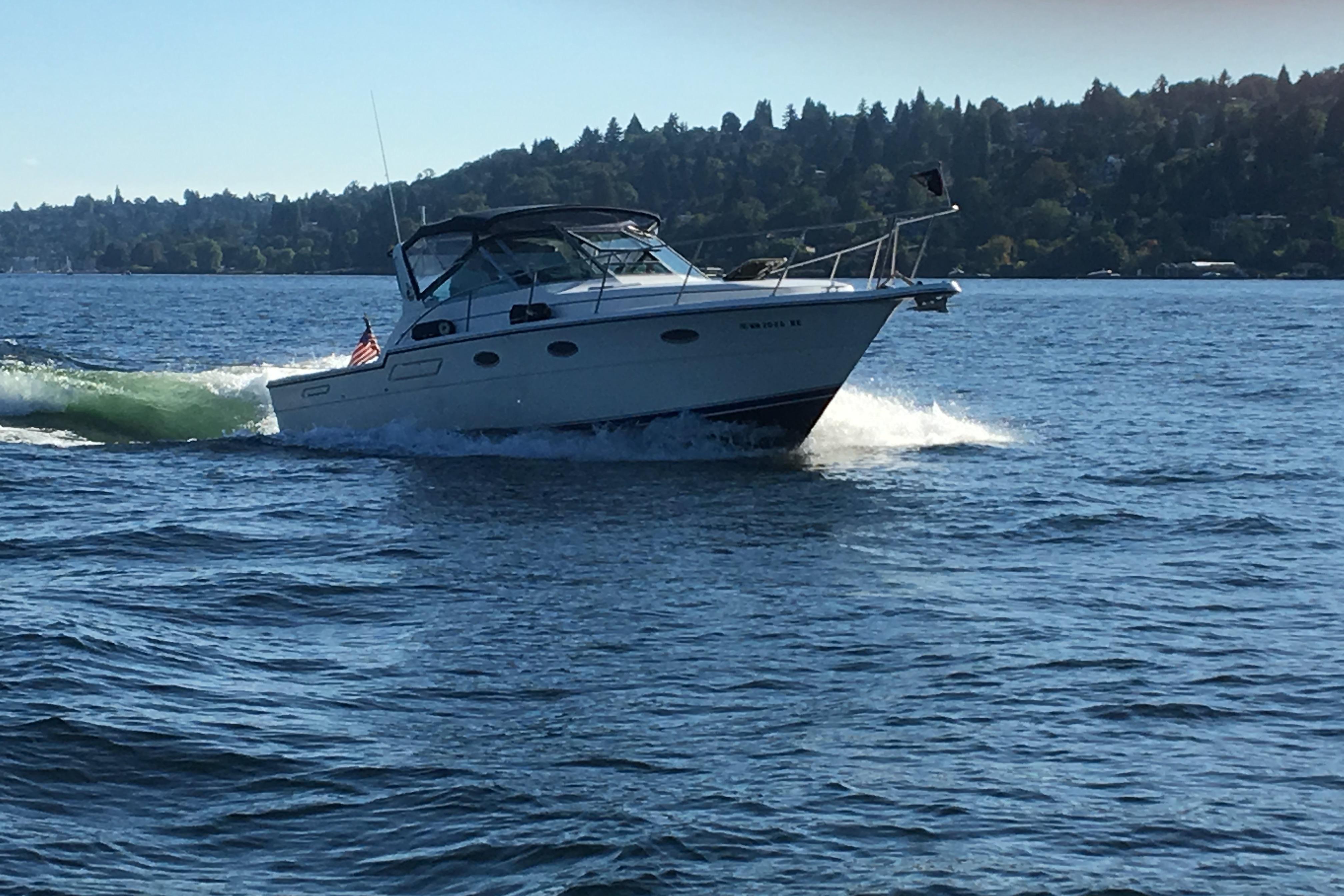1990 Trojan International 10 Meter Express