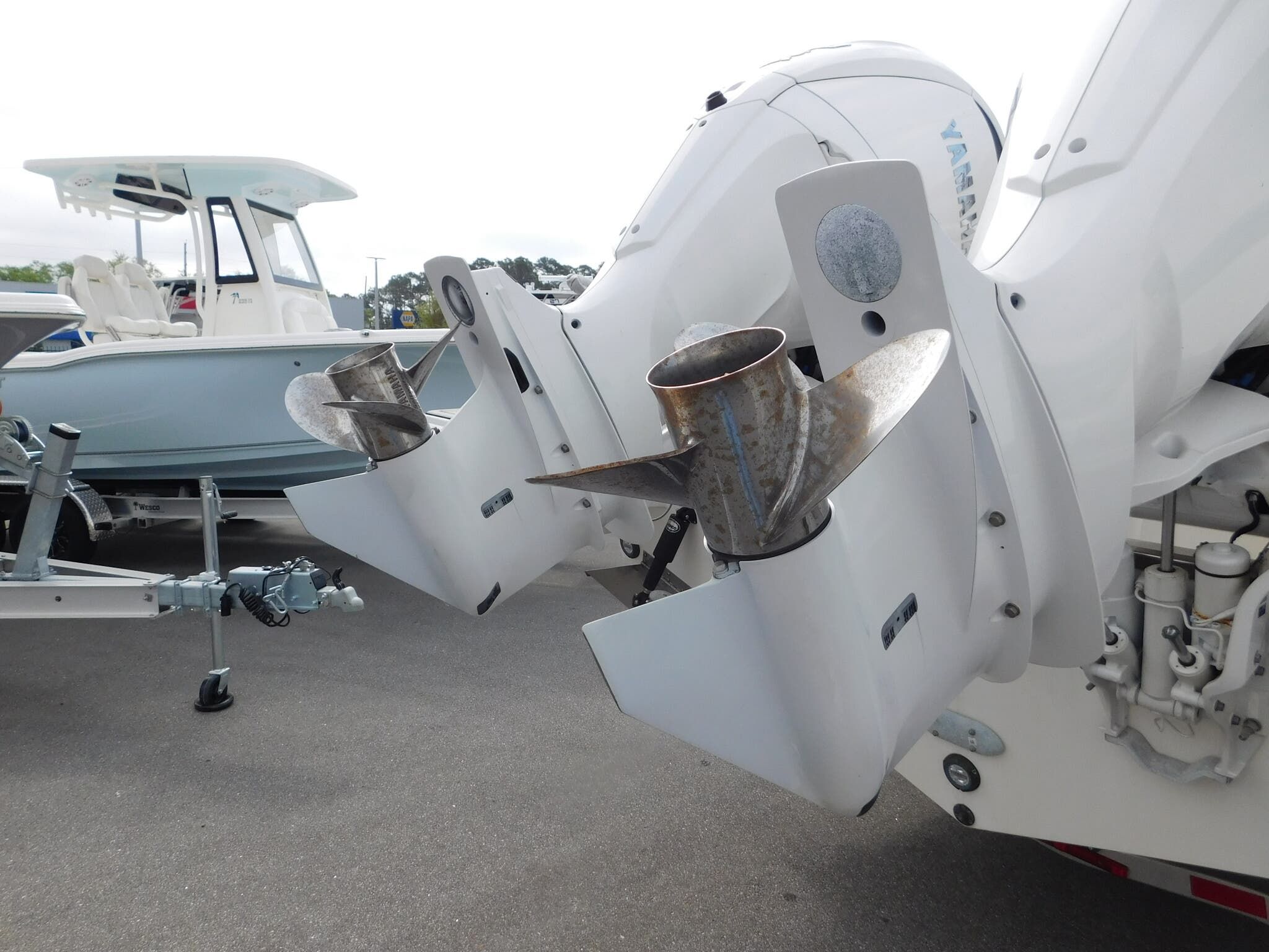 2023 Pursuit OS 325 Offshore - 5