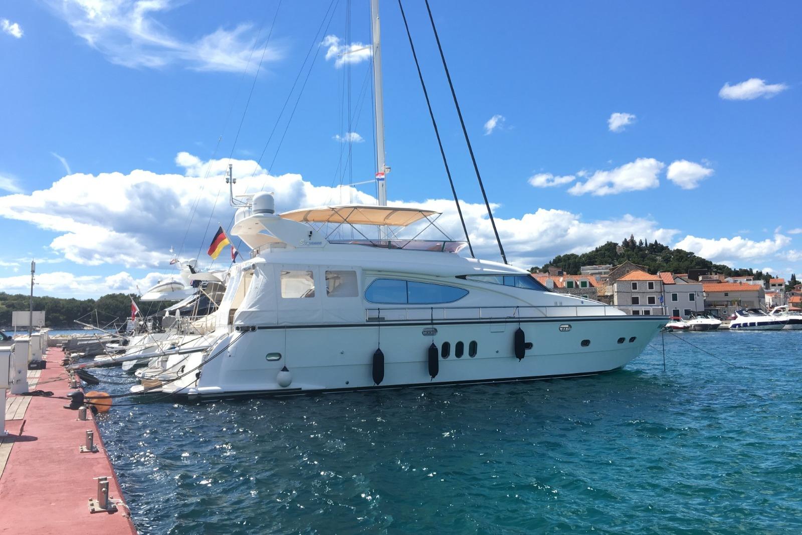 2007 Elegance 64