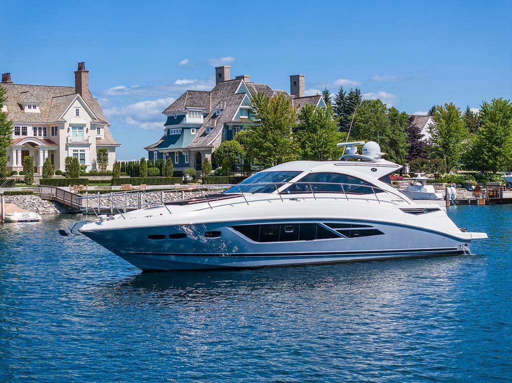 2015 Sea Ray Sundancer 510
