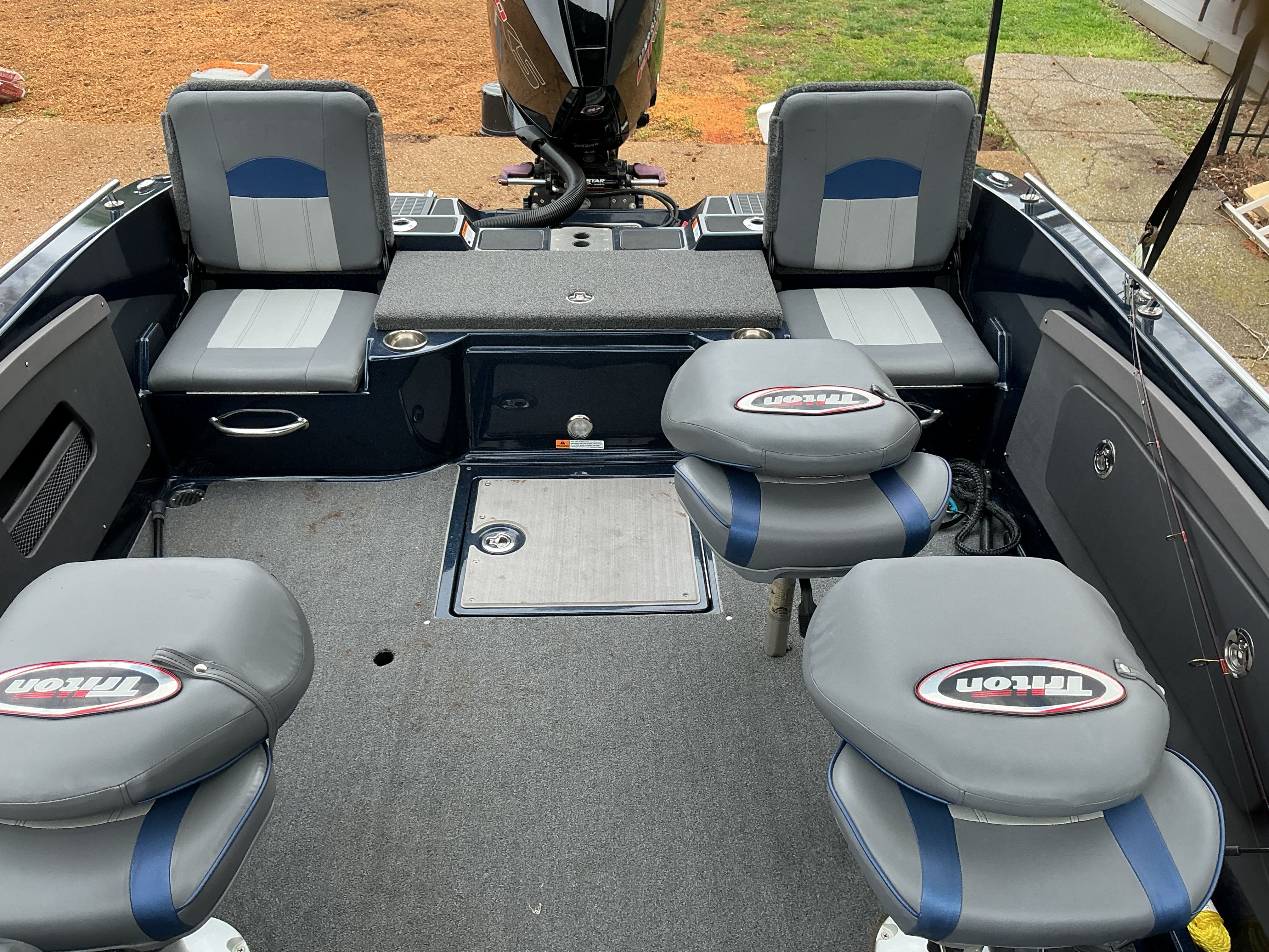 2023 Triton 206 Allure - 4