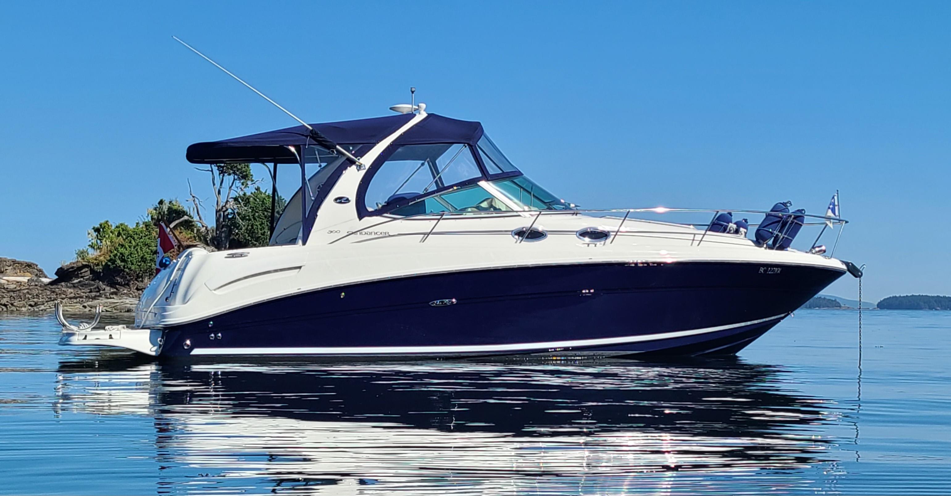2006 Sea Ray 300 Sundancer