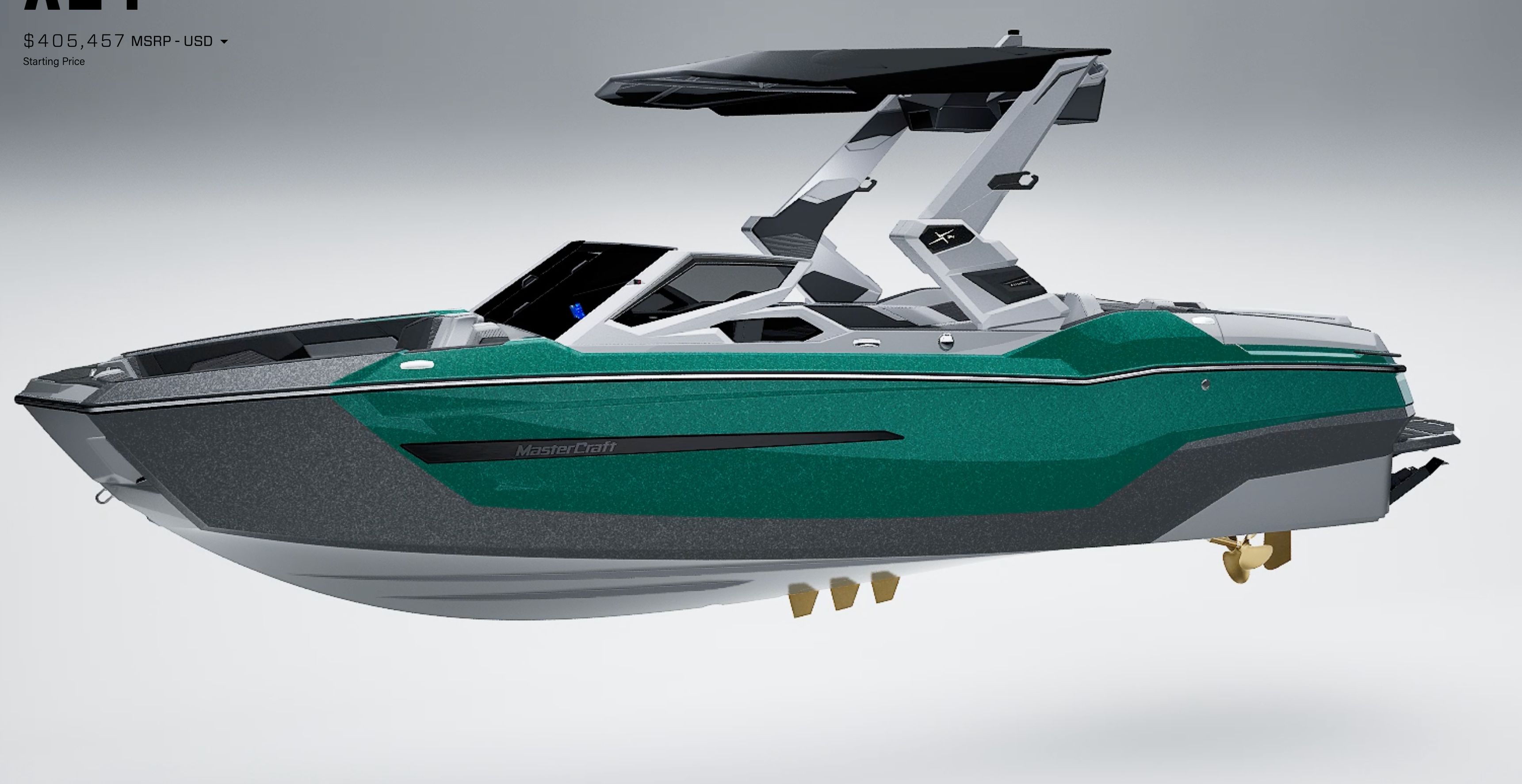 2027 MasterCraft X23 - 6