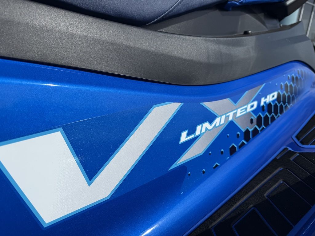 2026 Yamaha Boats VX Limited HO - 4