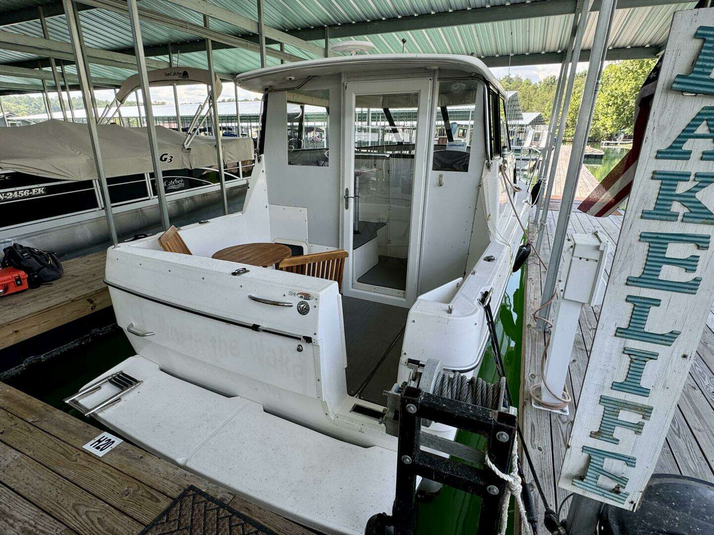 1997 Bayliner 2859 Ciera Express - Image 11