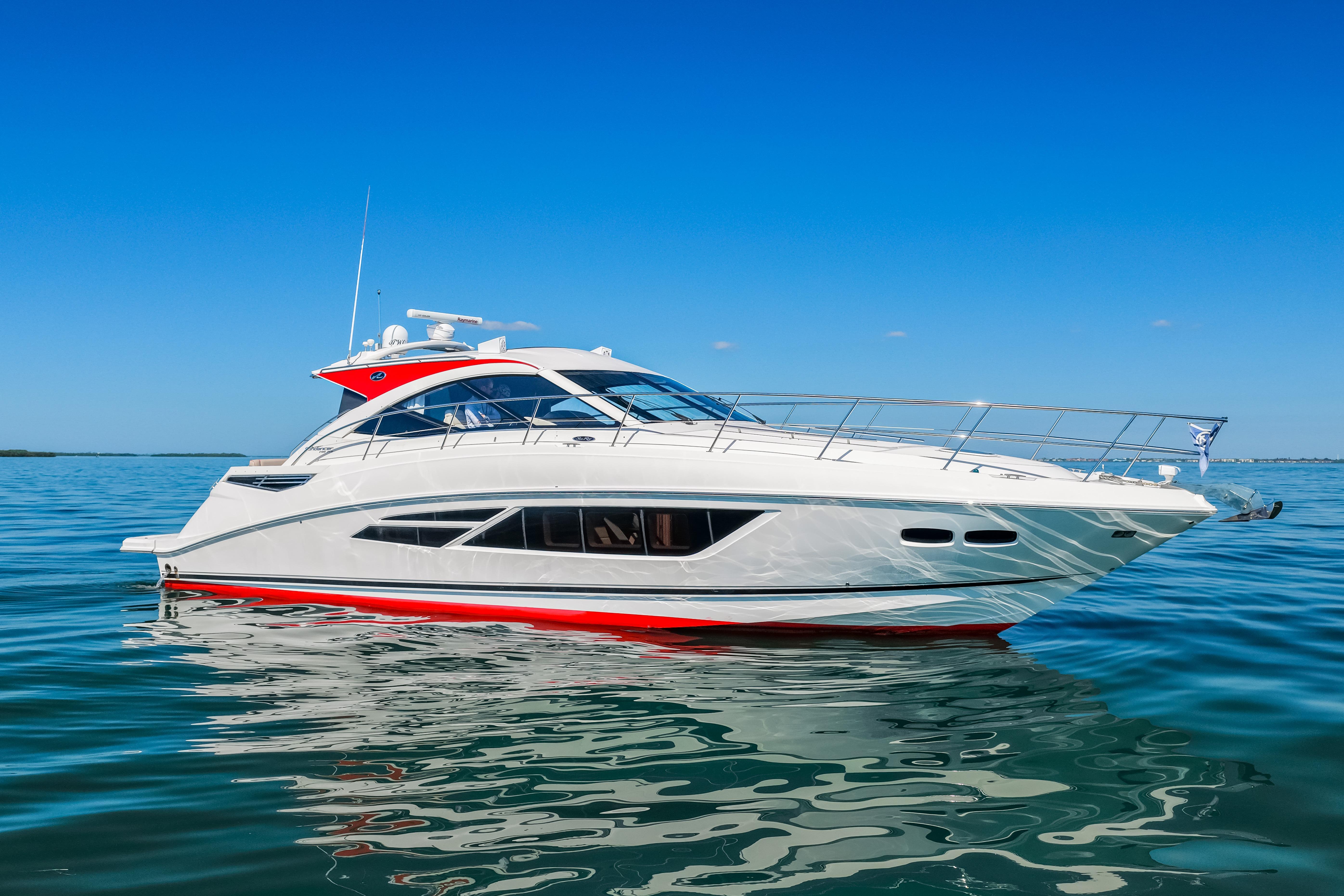 2016 Sea Ray Sundancer 510
