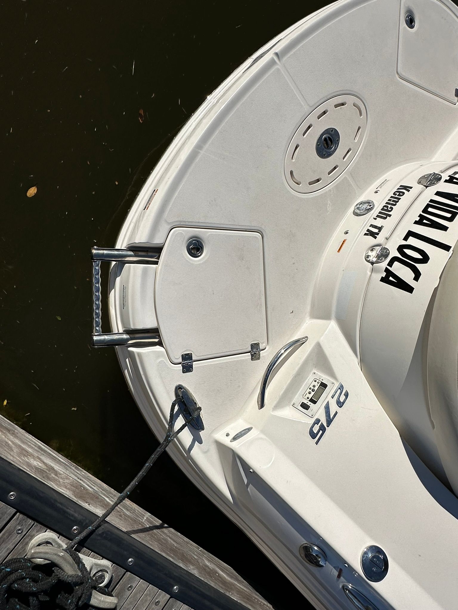 2008 Chaparral 275 SSi - 6