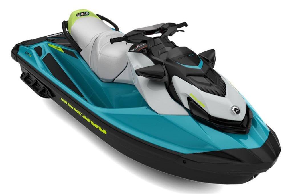 2026 Sea-Doo GTI SE 130