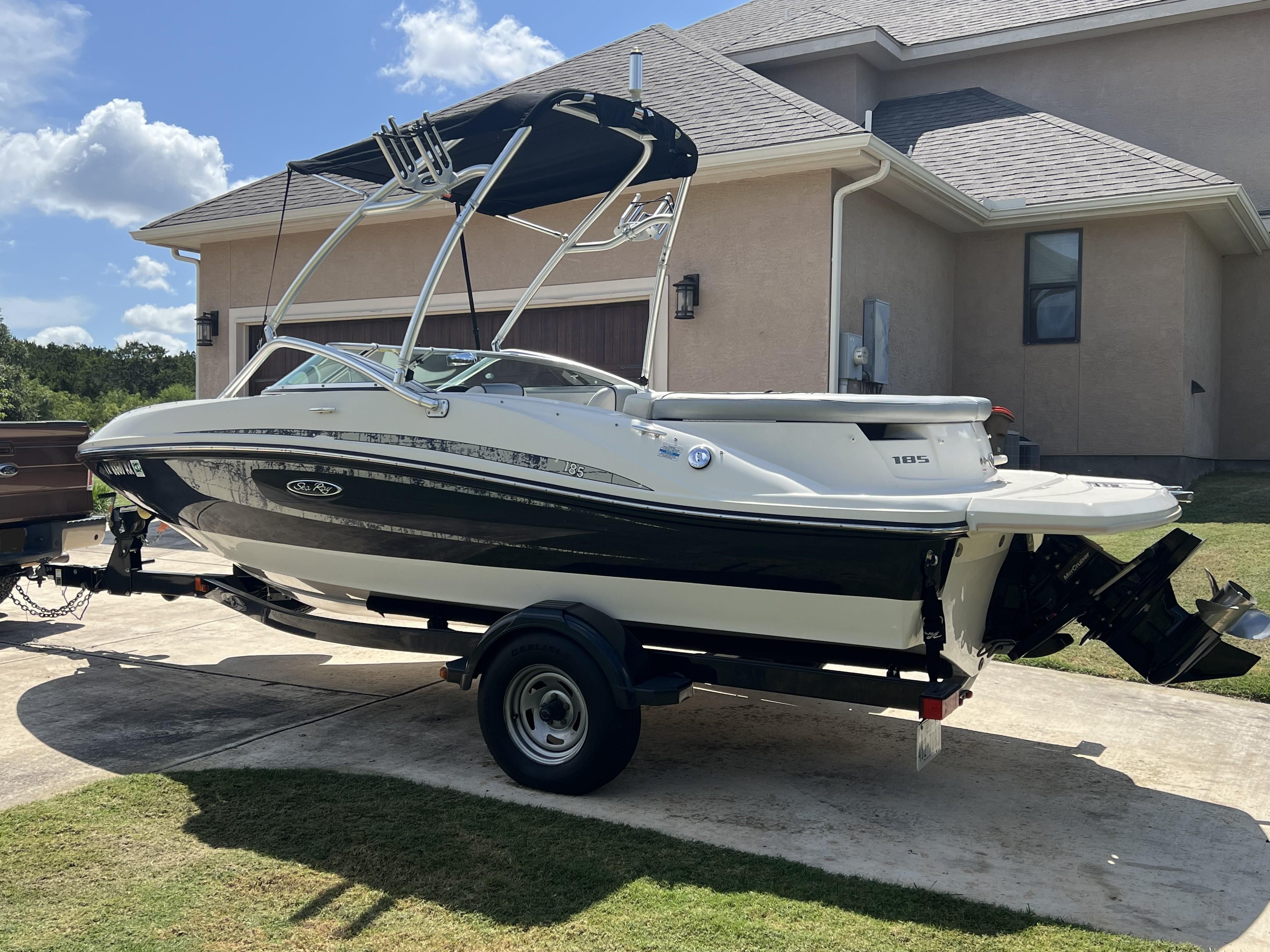 2009 Sea Ray 185 - 3