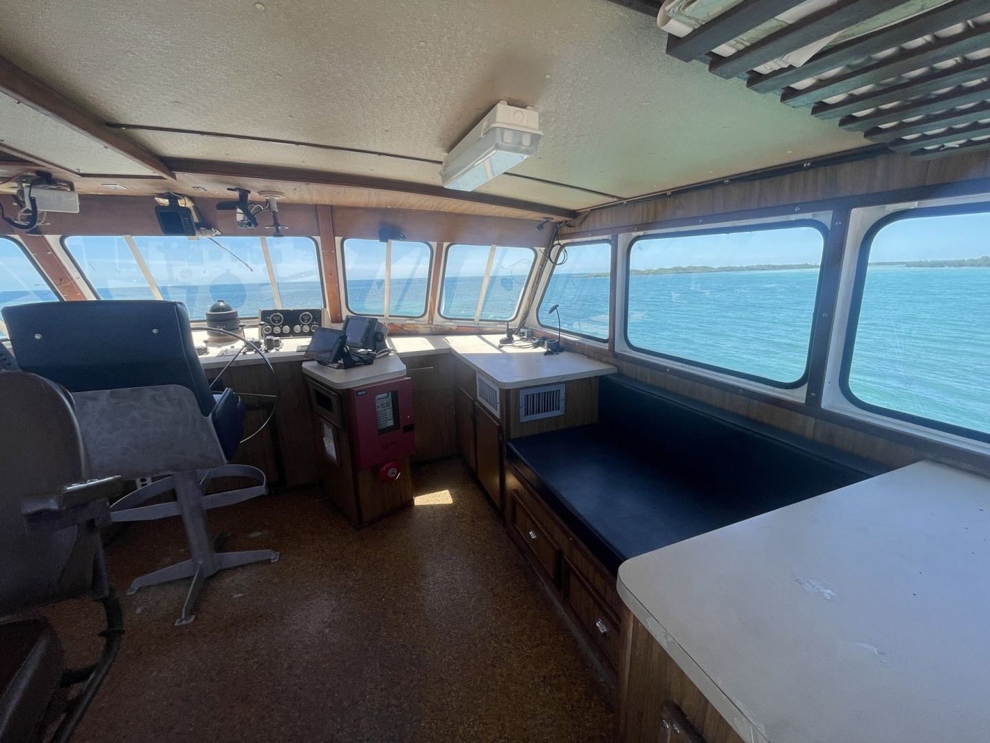 1993 Breaux Brothers Crew Boat - Image 5