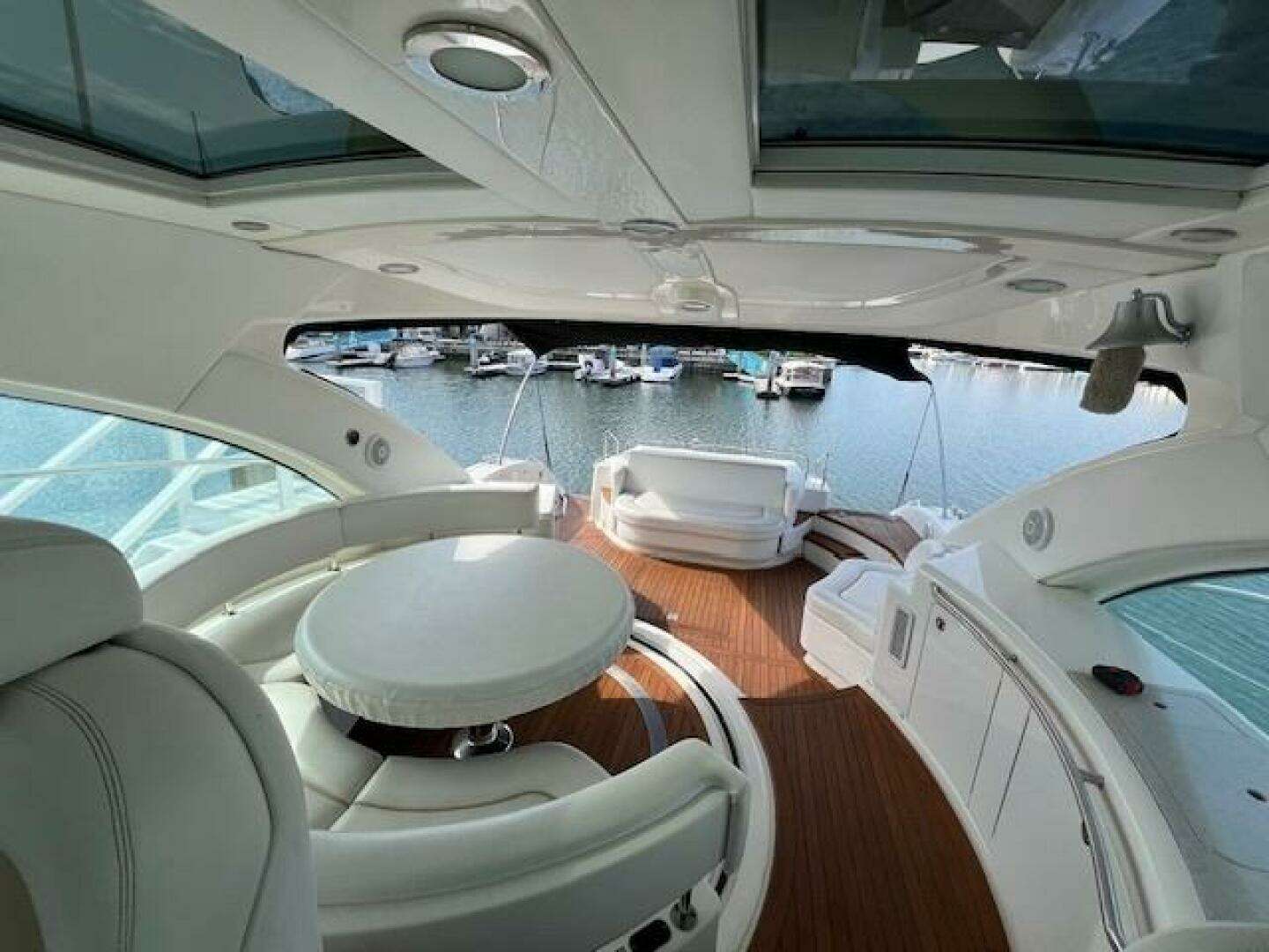 2008 Sea Ray 55 DA - Image 6