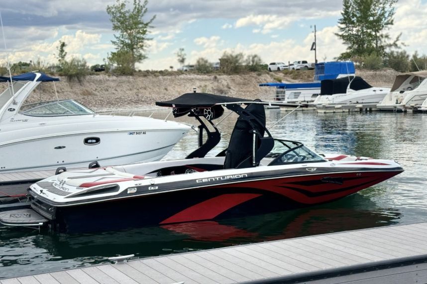 2014 Centurion Enzo FX44