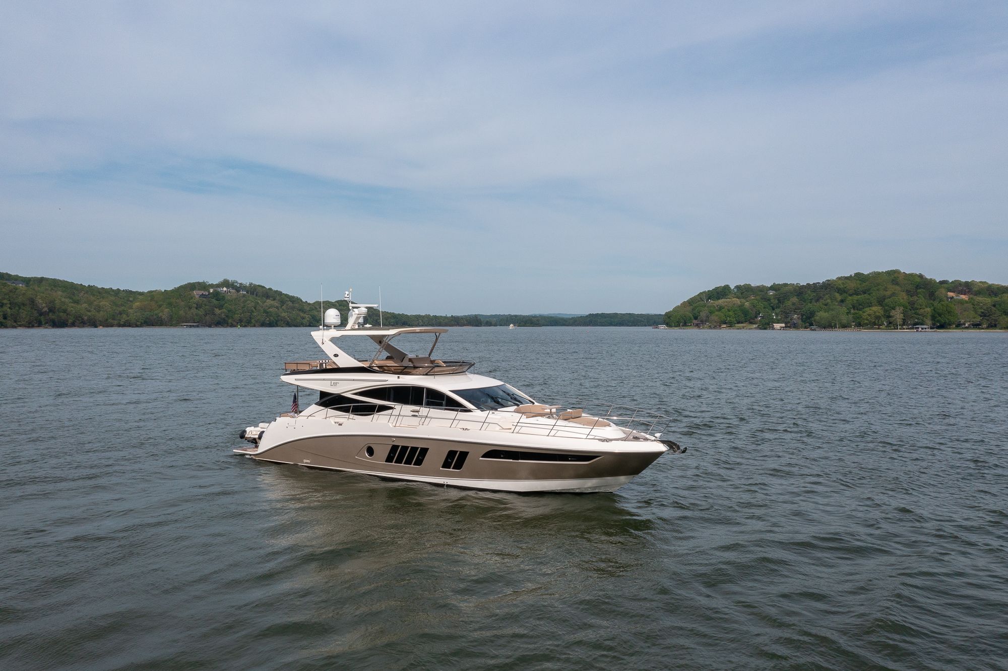 2018 Sea Ray L 650 FLY - 35