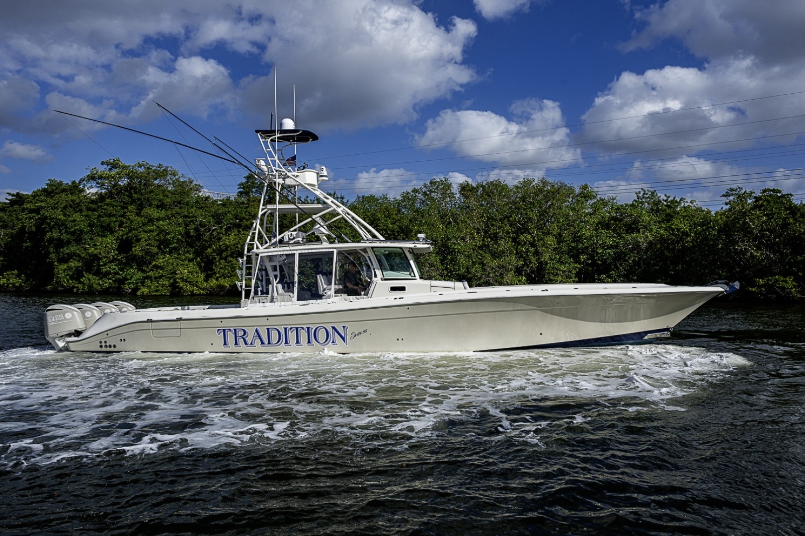 2016 HCB 53 Suenos - Image 5