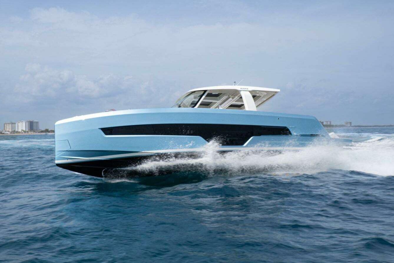 2024 Fjord 41XP