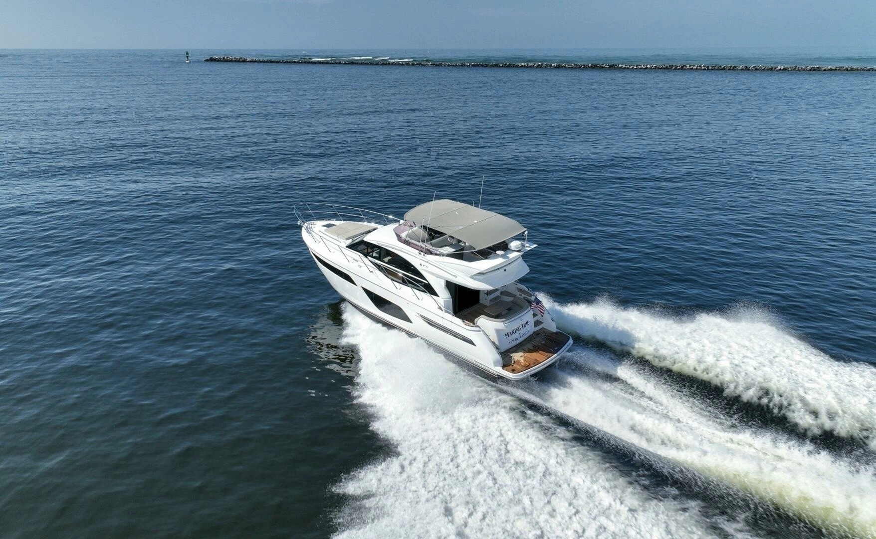 2021 Princess F50 - Image 76