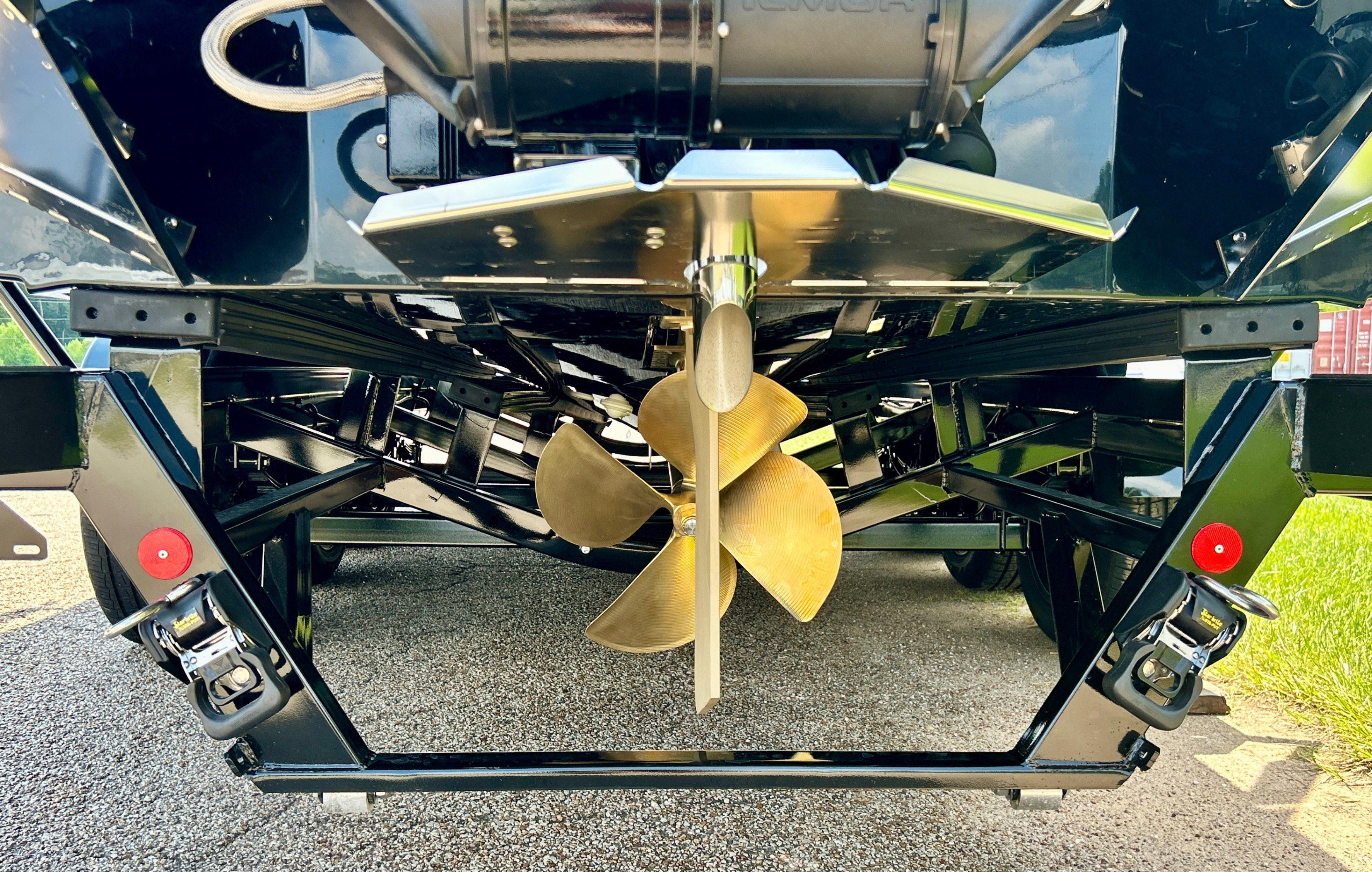 2026 MasterCraft XStar 25 - 16