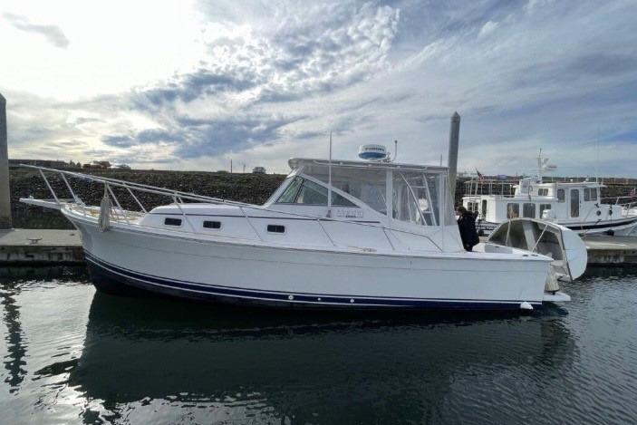 1998 Mainship Pilot 30