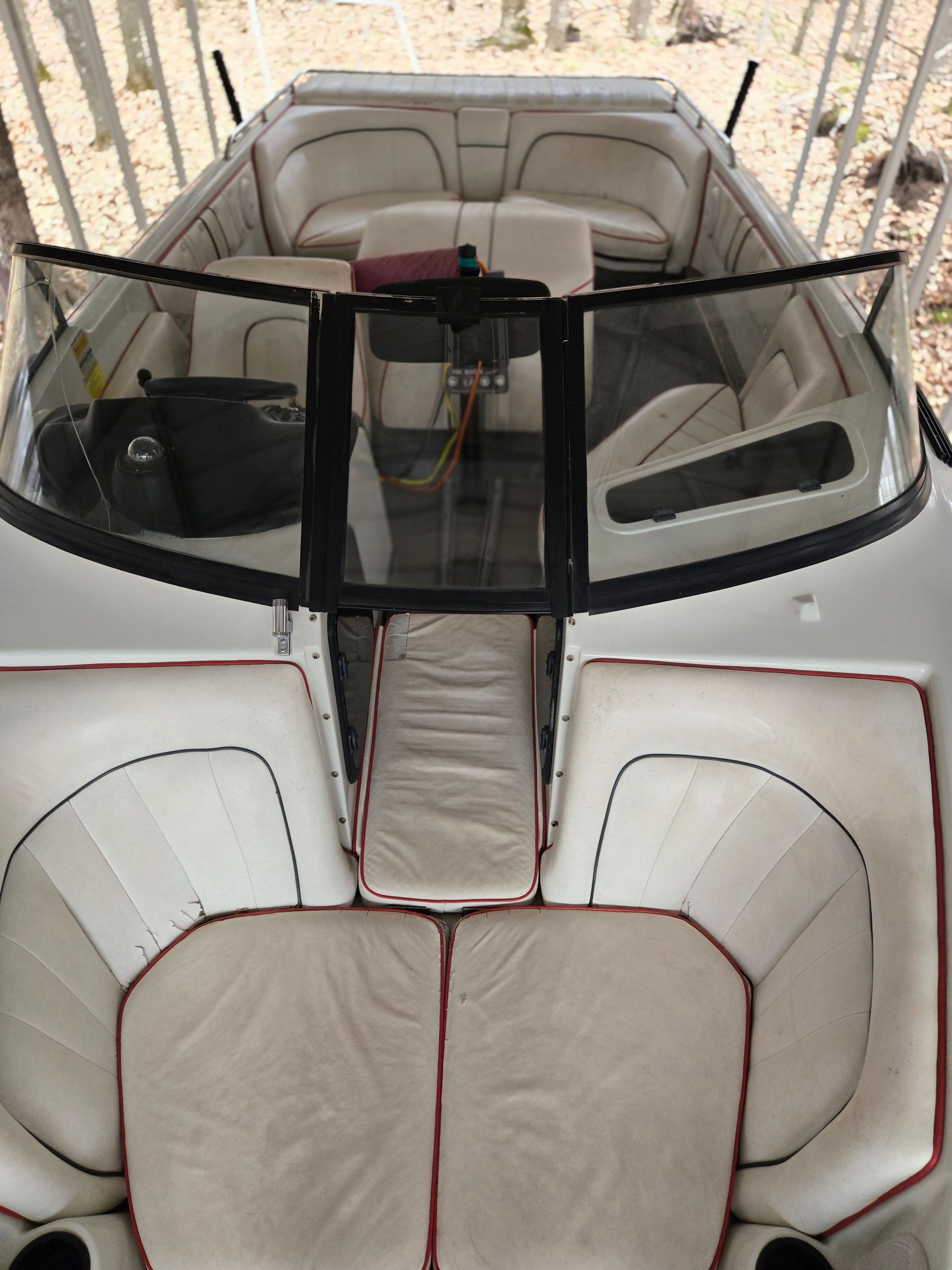 1996 Mariah supra - 8