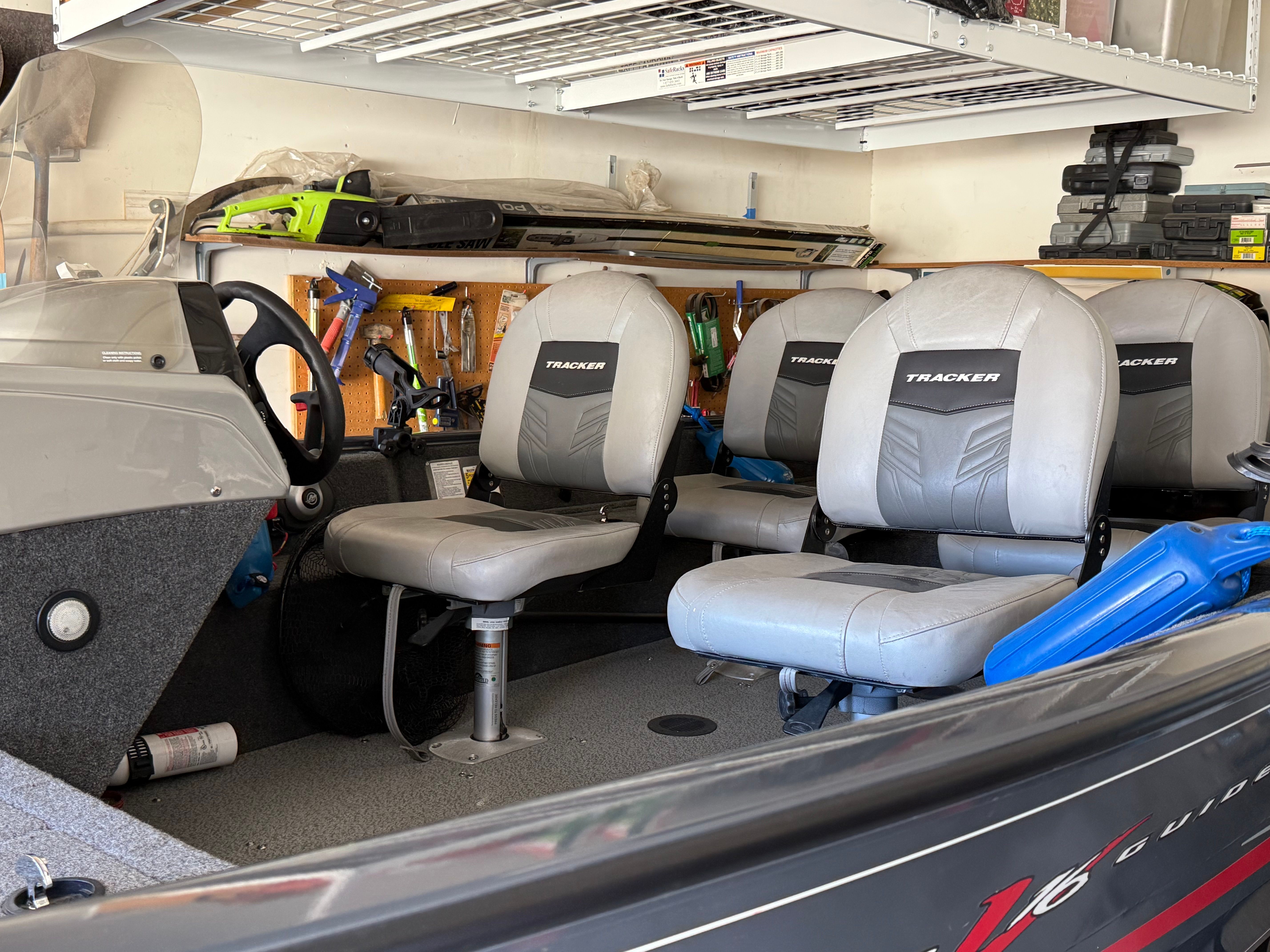 2019 Tracker Pro Guide V-16 SC - 5