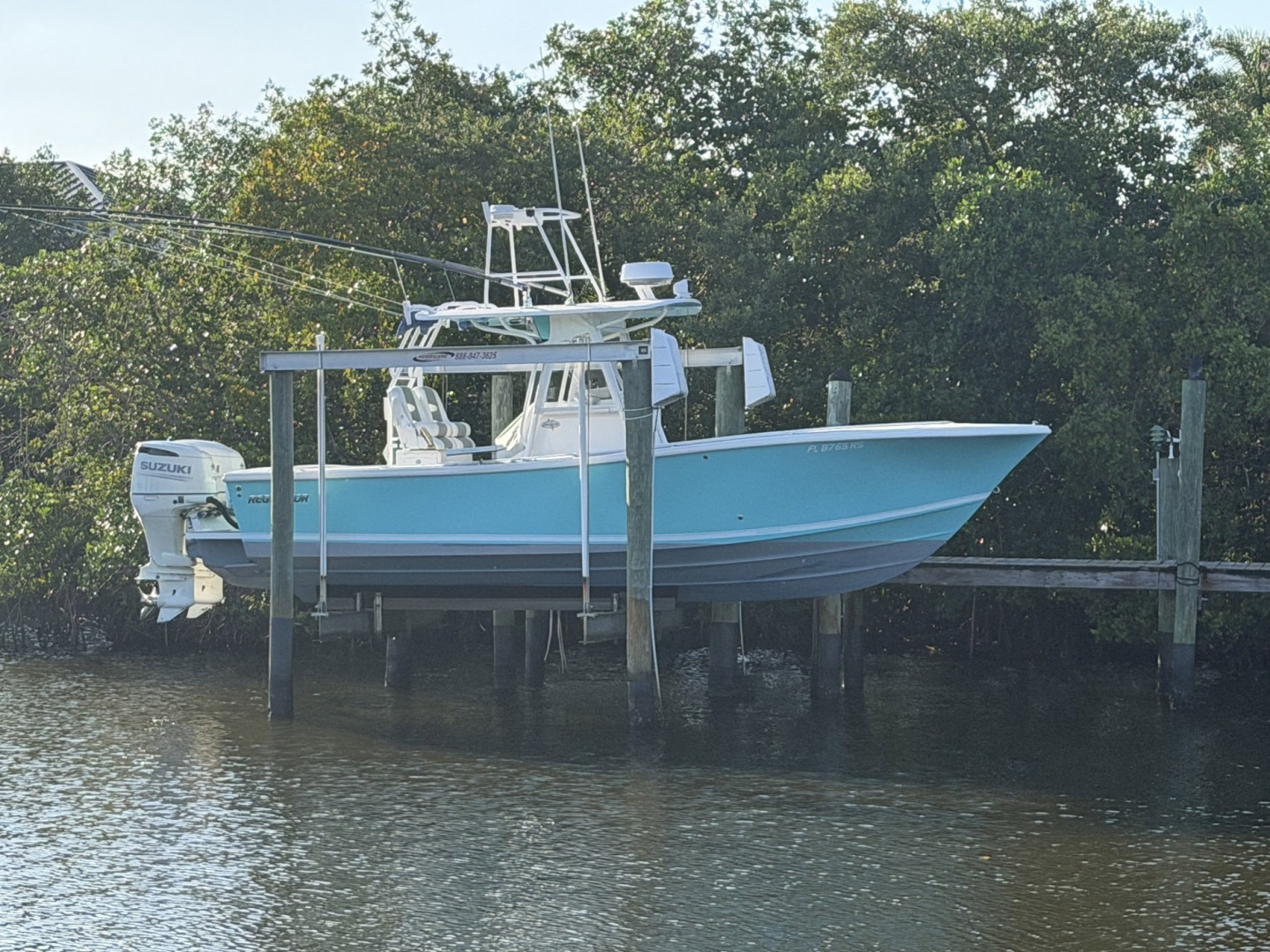 2002 Regulator 26CC - Image 2