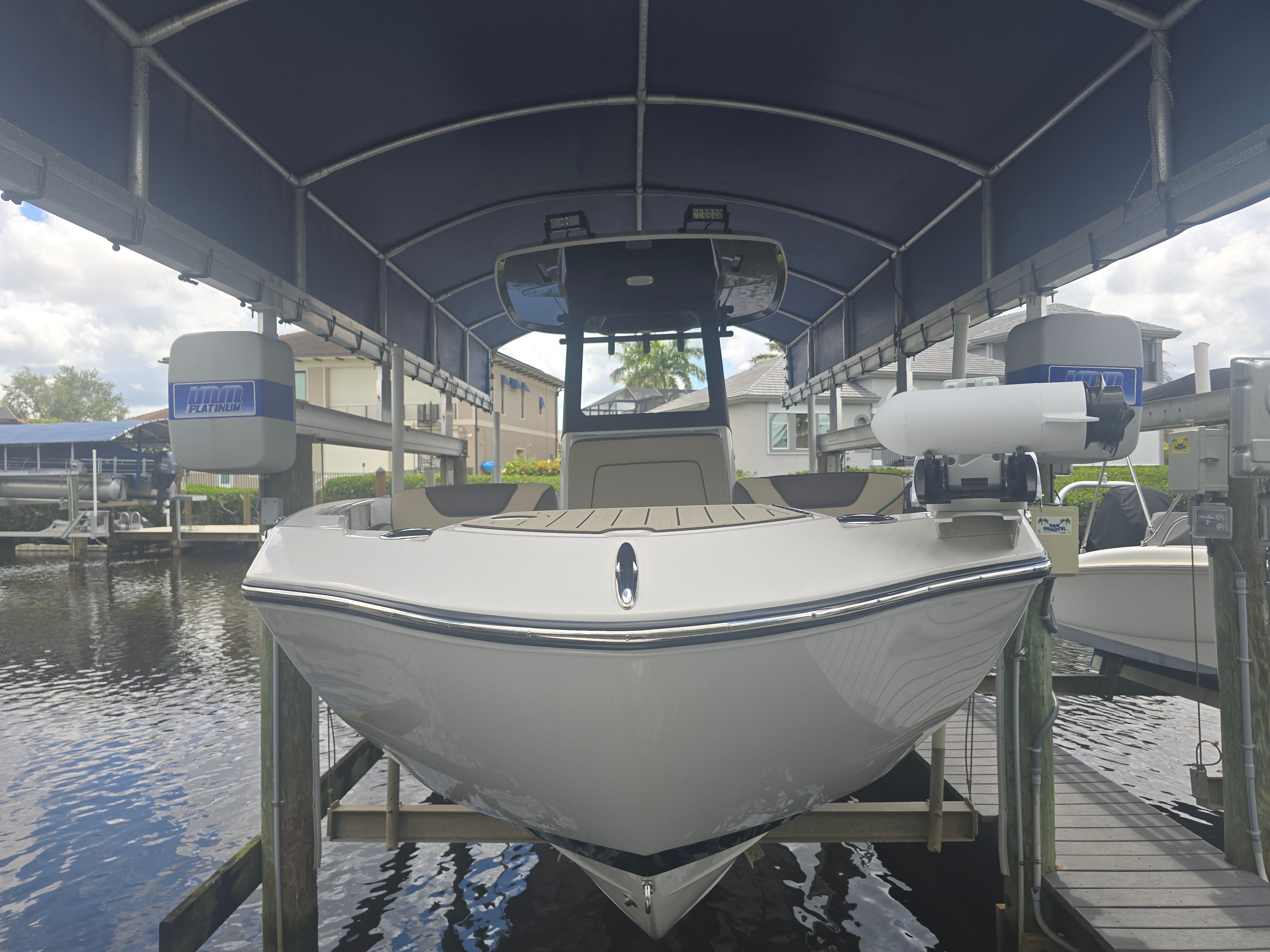 2024 Yamaha Boats FSH255 - 7