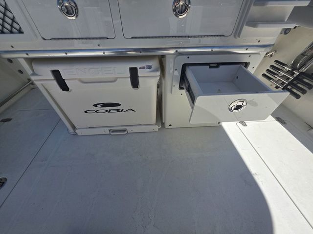2026 Cobia 285 Open Center Console - 25