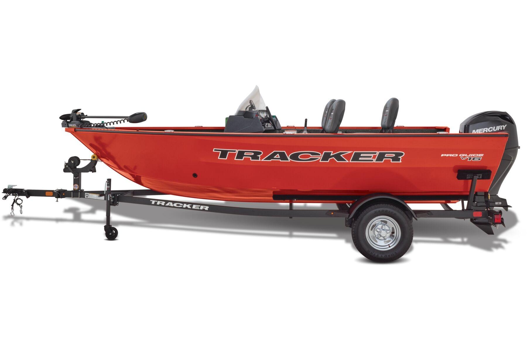 2026 Tracker Pro Guide V-16 SC - 9