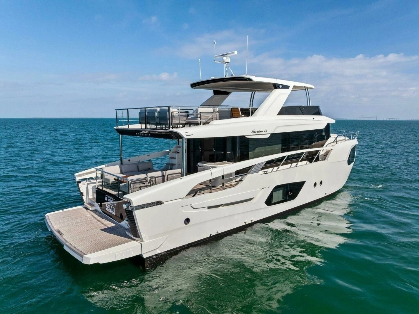 2026 Absolute 70 Navetta - Image 80