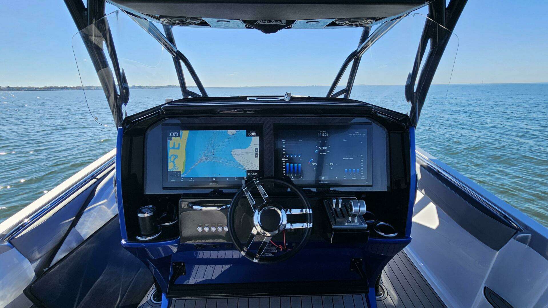 2024 Nor-Tech 390 Sport Center Console - Image 26