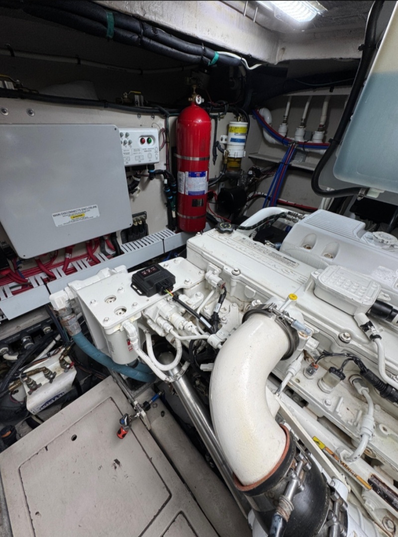 2015 Sea Ray Sundancer 510 - Image 94