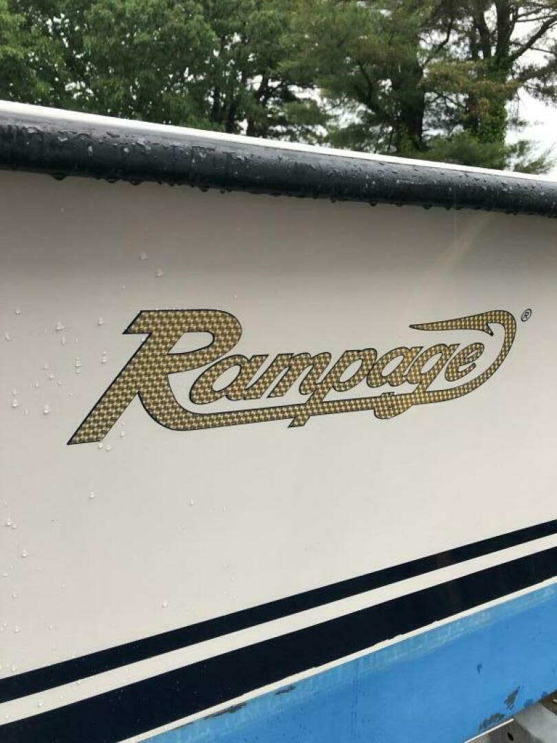 1989 Rampage — - Image 29