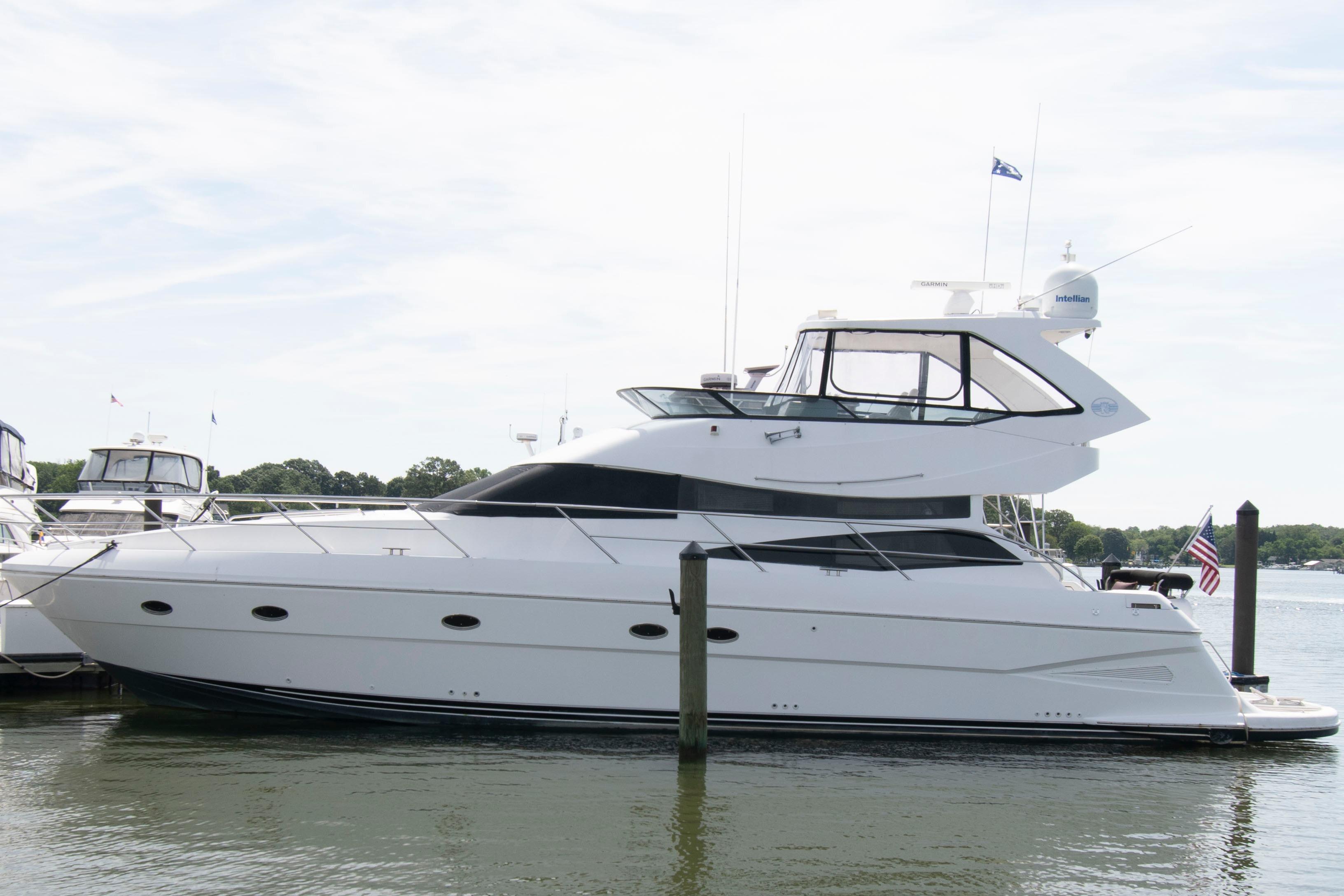 2003 Neptunus 56 Flybridge