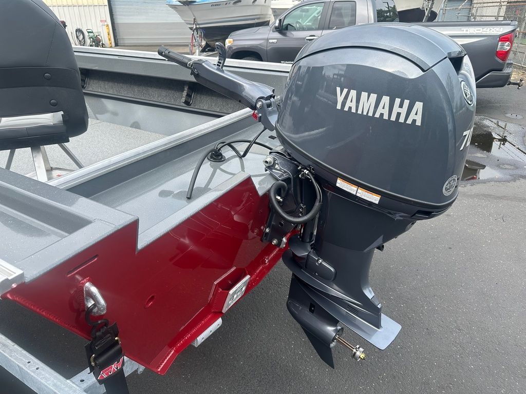 2026 Rh Boats PRO- V 18 - 6