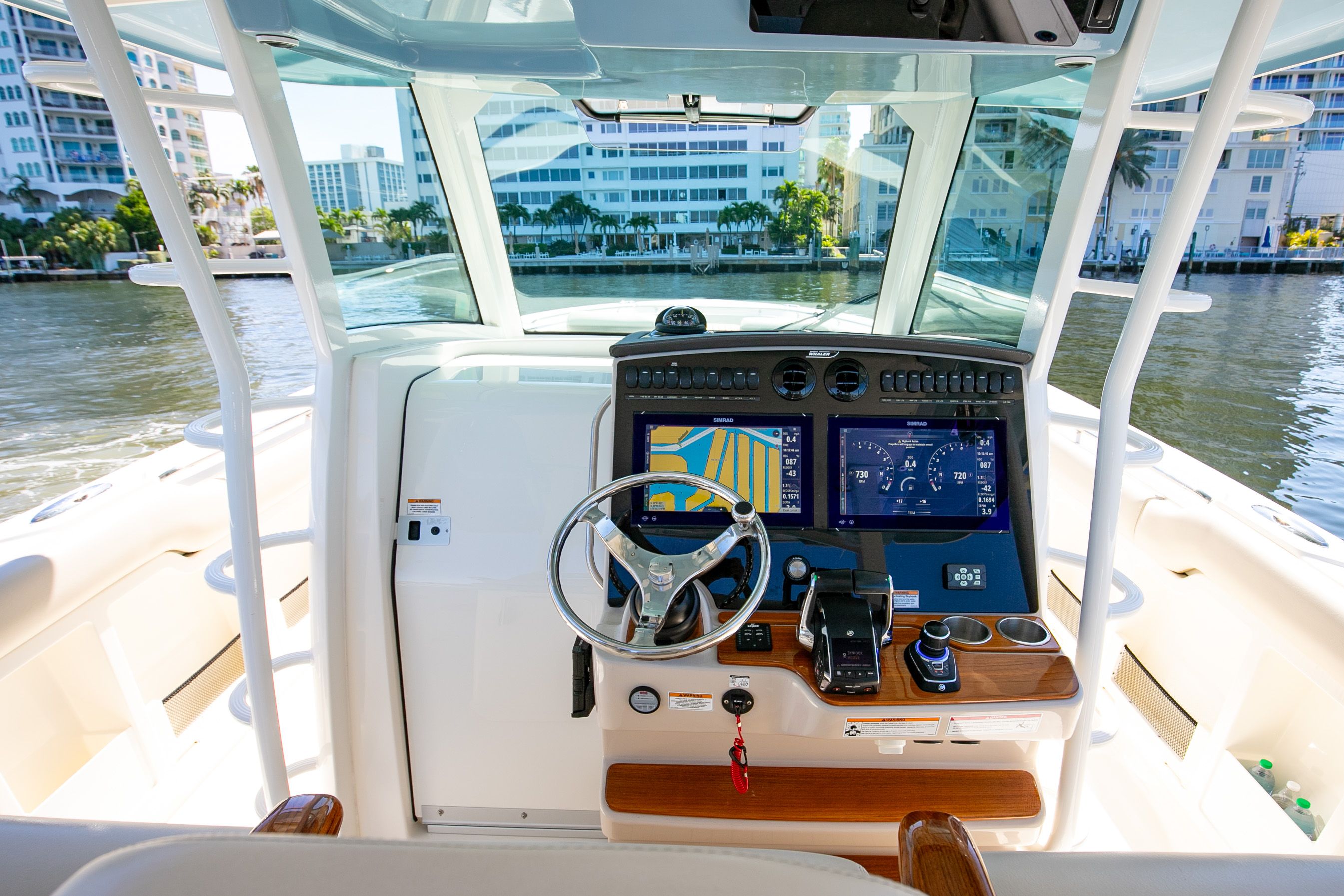 2024 Boston Whaler 380 Outrage - 54