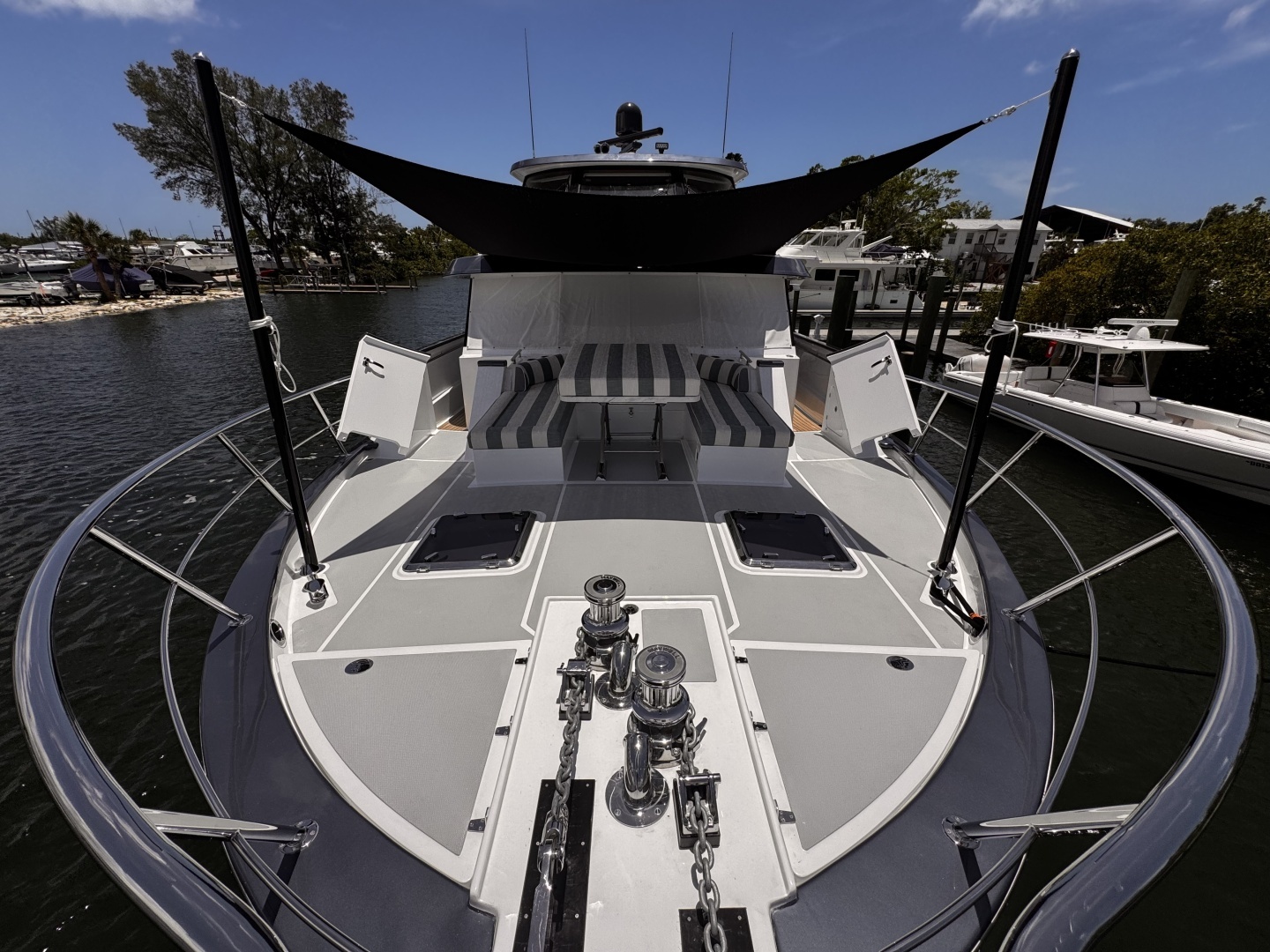 2025 Marlow EXPLORER 70E MK II - Image 12