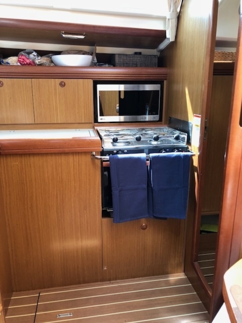 2007 Jeanneau Sun Odyssey 42i - Image 57