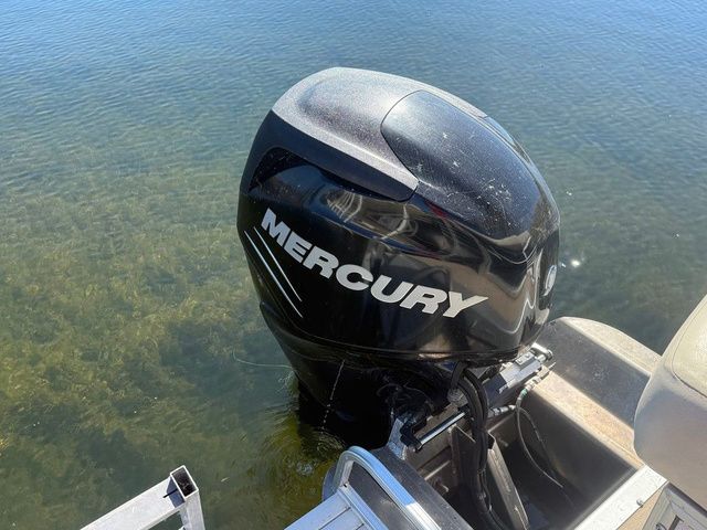 2011 Bennington 25 RLI - 6