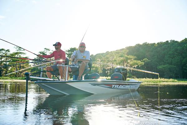 2025 Tracker Pro Team 175 Crappie Edition - 61