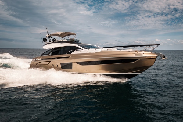 2024 Azimut S8