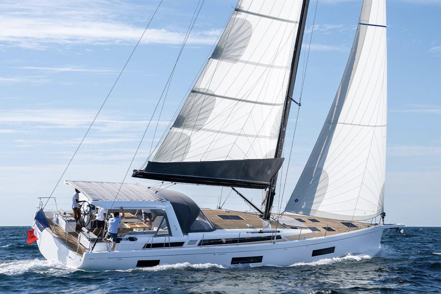 2024 Beneteau Oceanis Yacht 60
