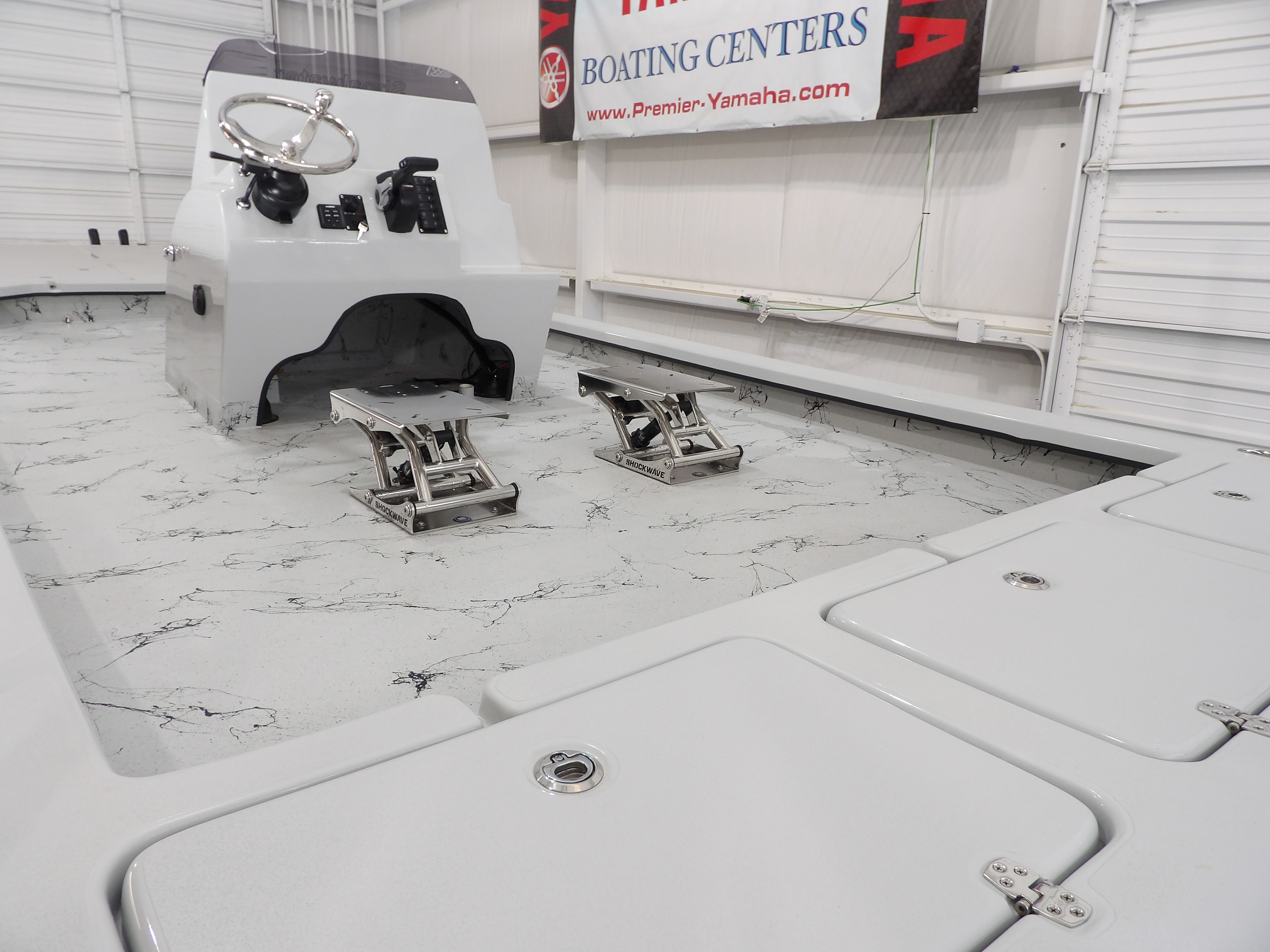 2026 Shoalwater 23' Catamaran - 15