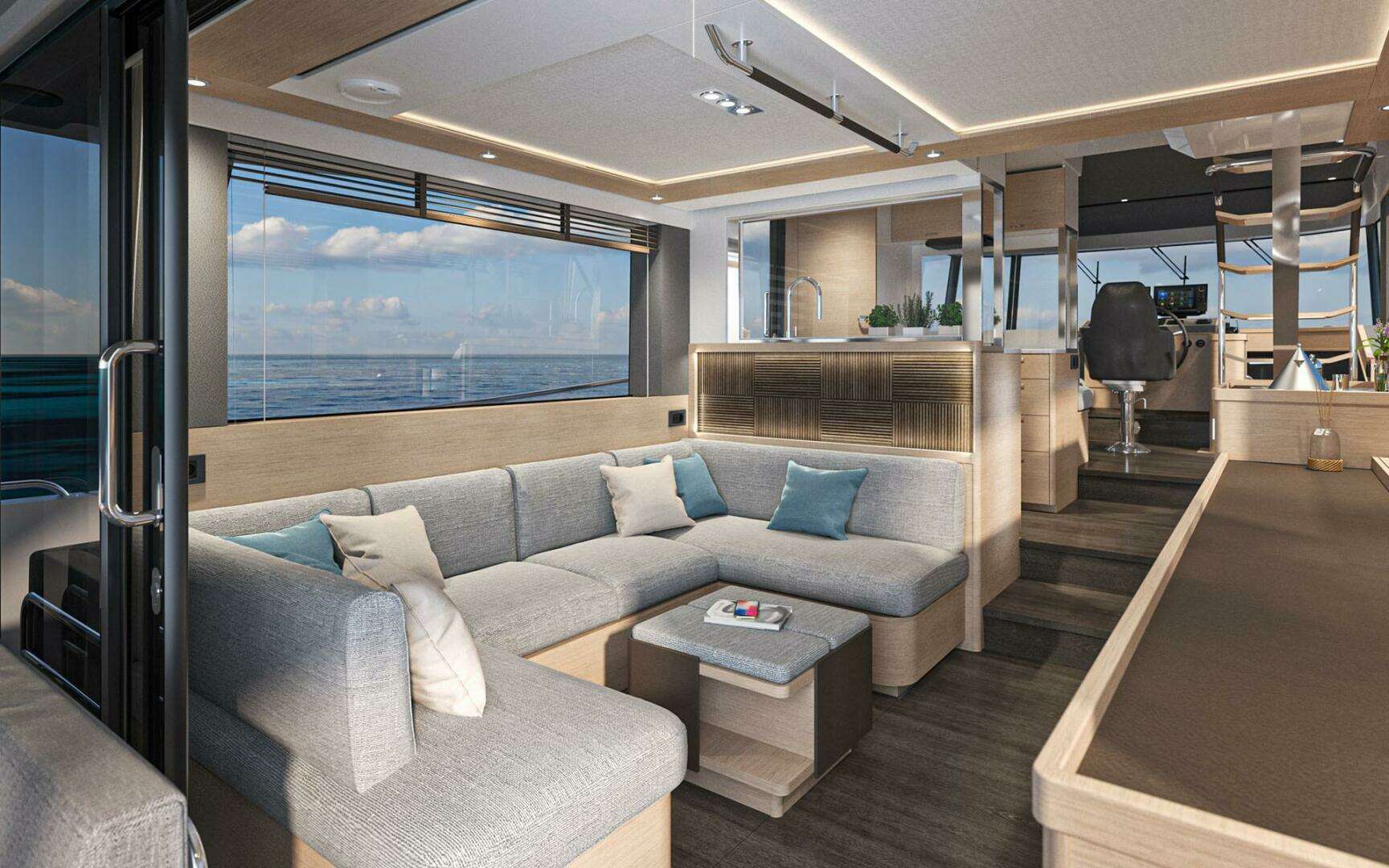 2026 Beneteau Swift Trawler - Image 8