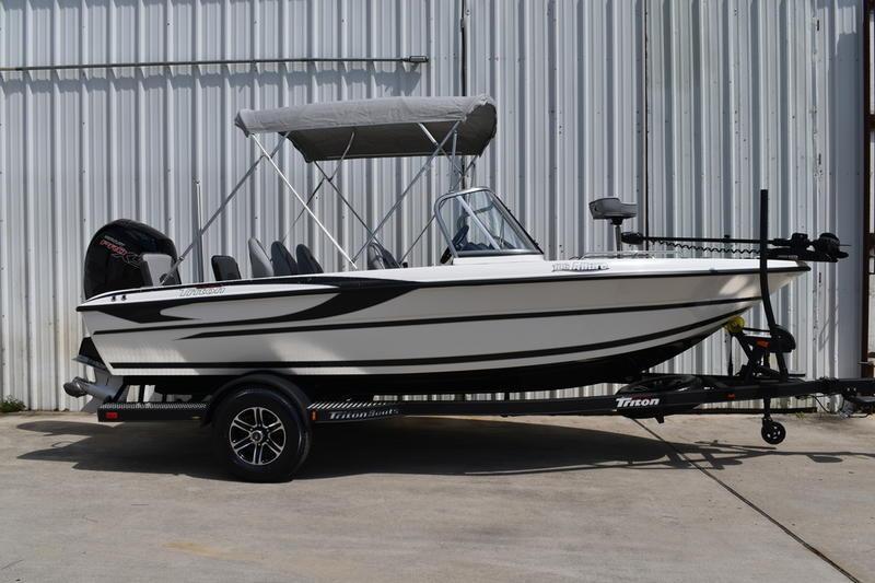 2024 Triton 186 Allure