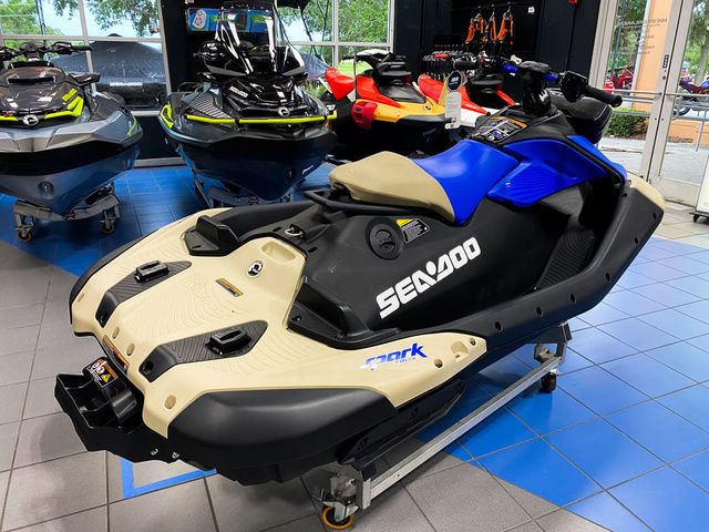 2025 Sea-Doo Spark Trixx for 1 - 3