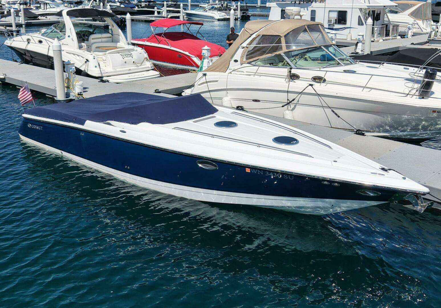 2005 Cobalt COBALT 343 - Image 14