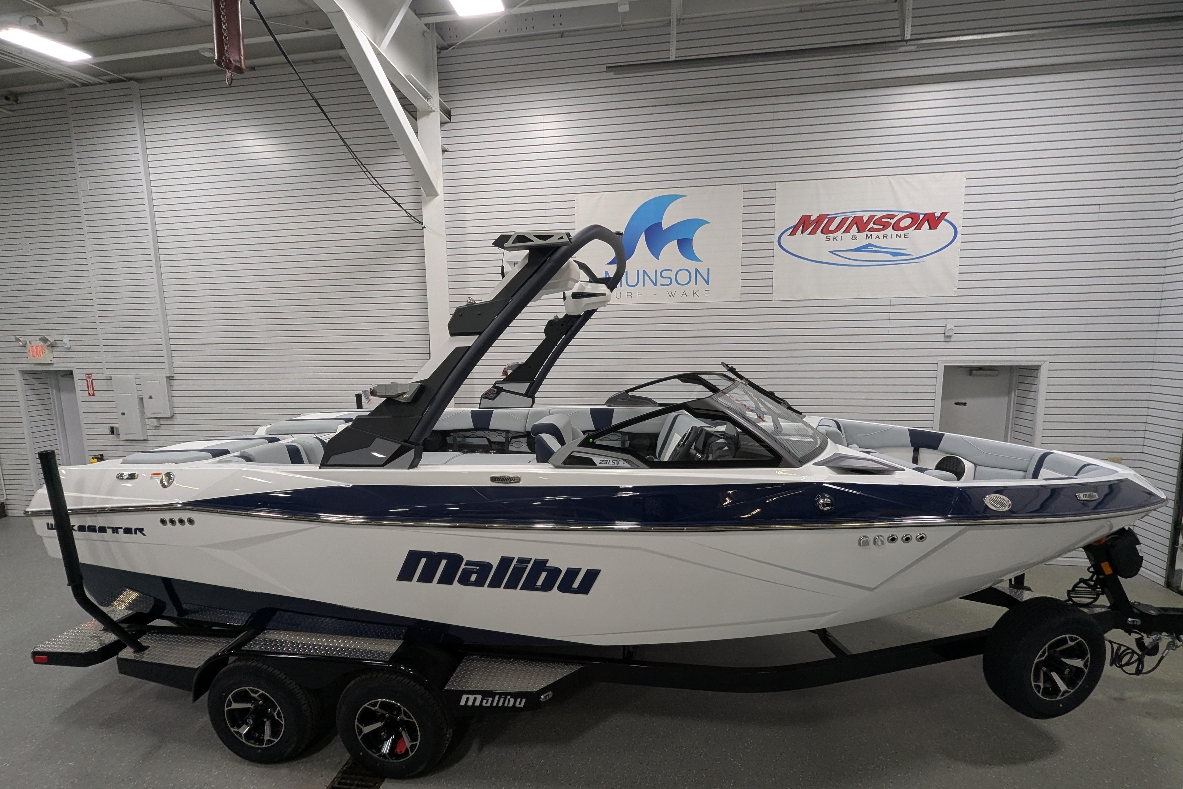 2026 Malibu Wakesetter 23 LSV
