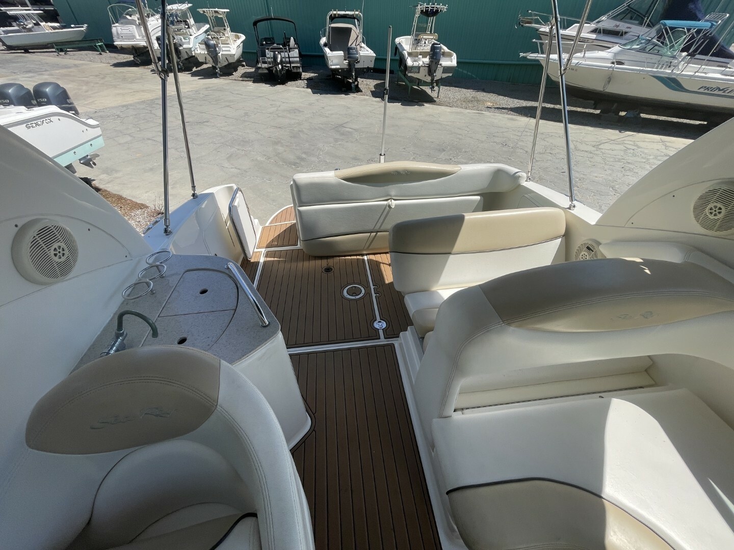 2008 Sea Ray 280 Sundancer - Image 22